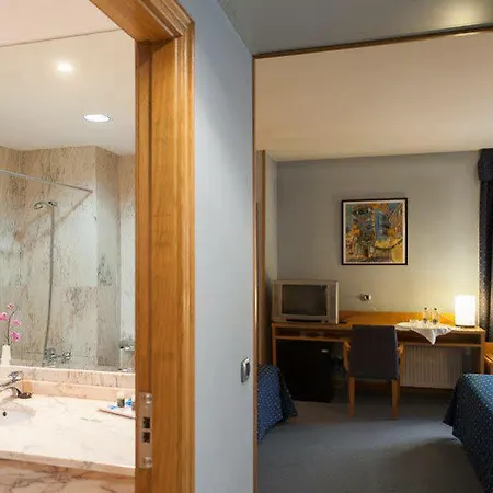 Otel Exe Area Santiago de Compostela